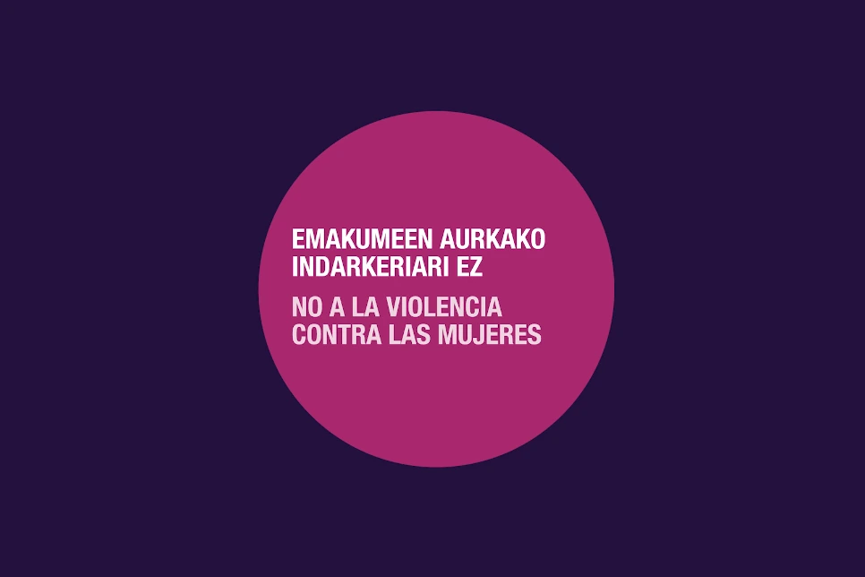 Campaña Emakunde