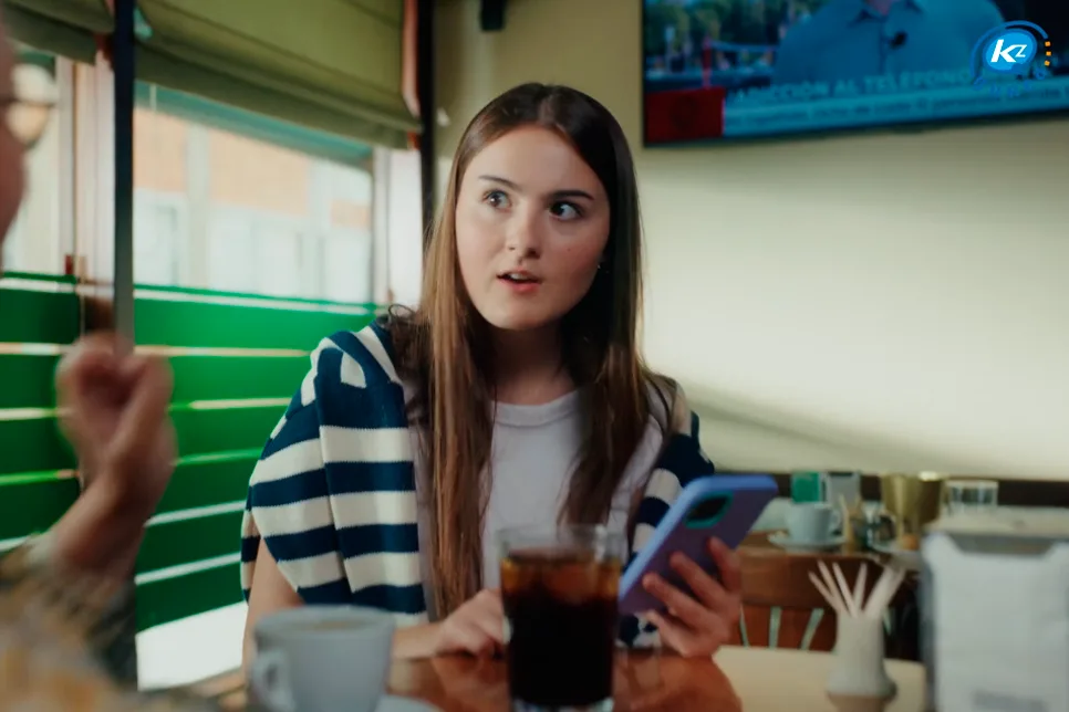 Campaña publicitaria KZ Gunea