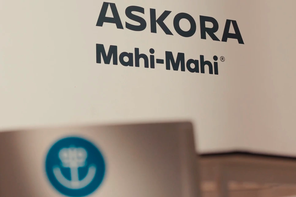 Vídeo Askora Mahi Mahi