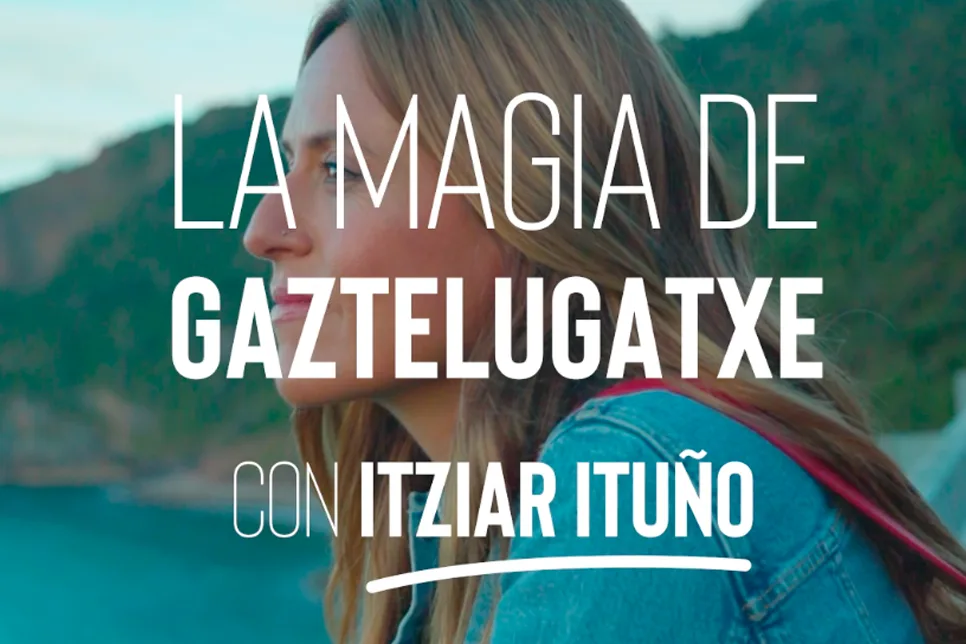 Campaña publicitaria Visit Biscay