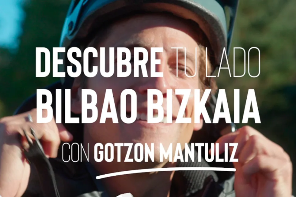 Spot publicitario Visit Biscay