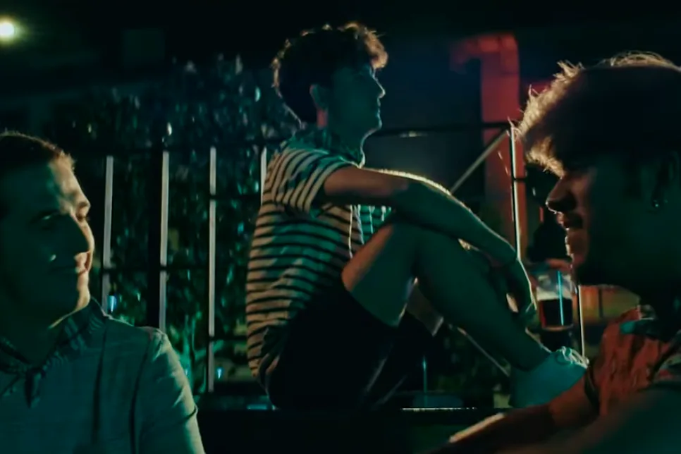 Bizkaia - Vídeo publicitario de fiesta con respeto