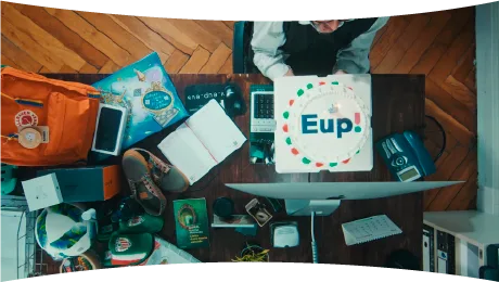 Carrusel Proyecto EUP 1º Aniversario