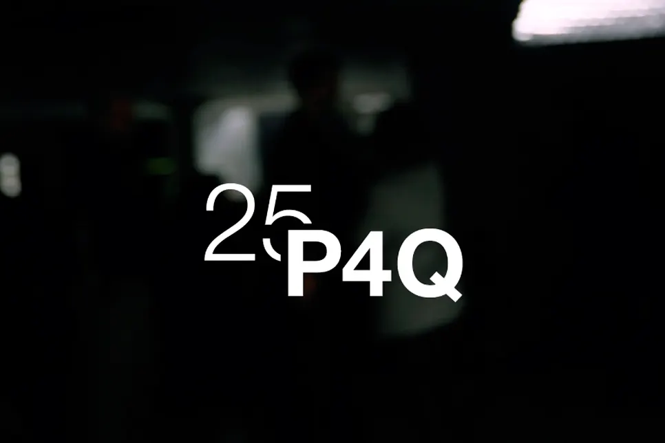 Vídeo corporativo P4Q