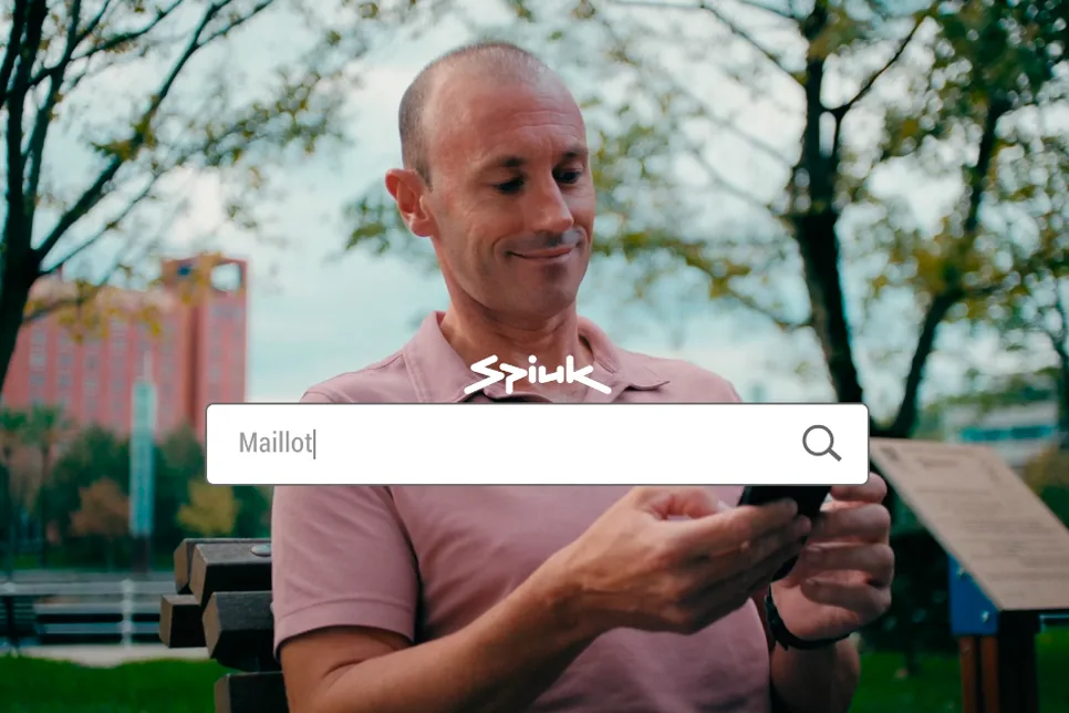 Spiuk Now online! - Vídeo publicitario