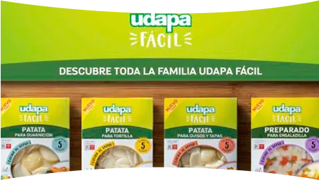 Carrusel proyecto UDAPA
